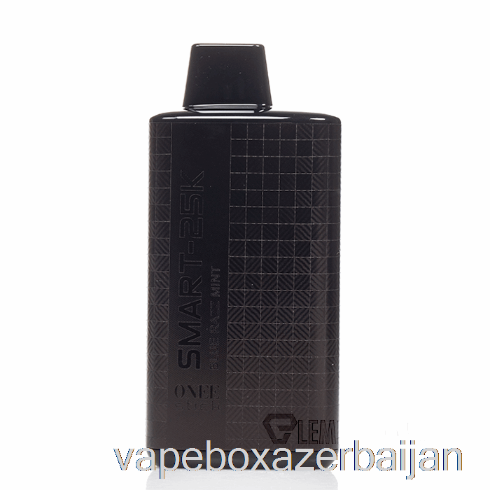 E-Juice Vape Kangvape Onee Stick Smart TC25K Disposable Blue Razz Mint